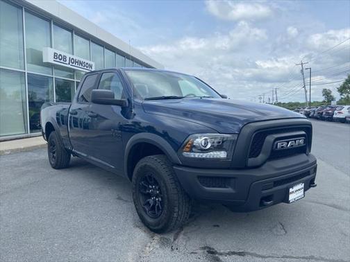 2022 RAM 1500 Classic Warlock Quad Cab 4x4 6'4' Box