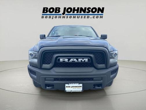 2022 RAM 1500 Classic Warlock Quad Cab 4x4 6'4' Box