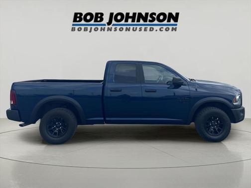 2022 RAM 1500 Classic Warlock Quad Cab 4x4 6'4' Box