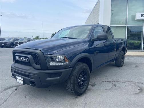 2022 RAM 1500 Classic Warlock Quad Cab 4x4 6'4' Box