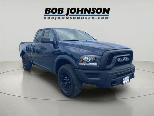 2022 RAM 1500 Classic Warlock Quad Cab 4x4 6'4' Box