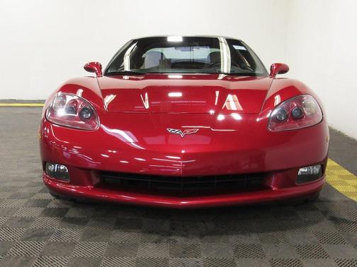 2005 Chevrolet Corvette Base