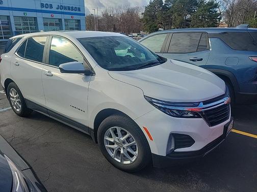 2023 Chevrolet Equinox 1LT