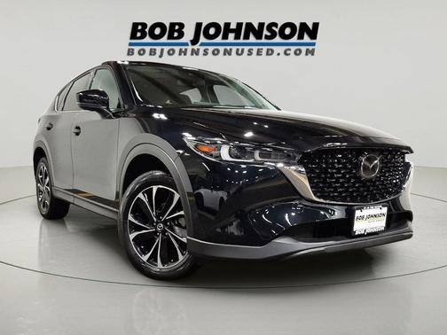 2023 Mazda CX-5 2.5 S