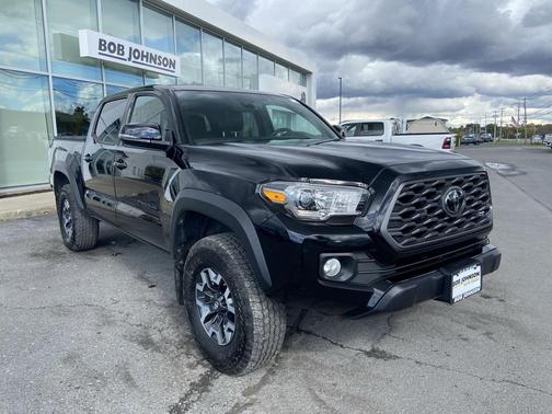2021 Toyota Tacoma TRD Off Road