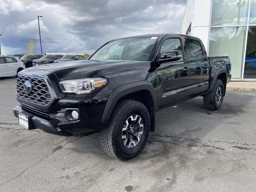 2021 Toyota Tacoma TRD Off Road
