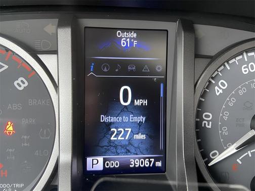 2021 Toyota Tacoma TRD Off Road