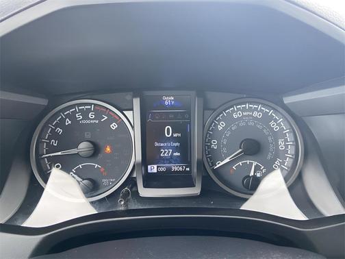 2021 Toyota Tacoma TRD Off Road