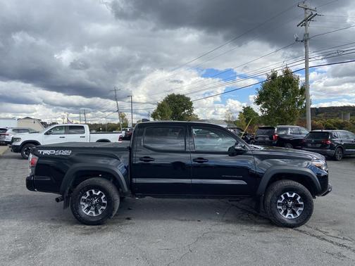 2021 Toyota Tacoma TRD Off Road