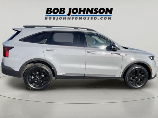 Wolf Gray 2023 Kia Sorento S
