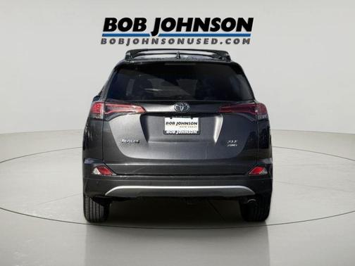 Magnetic Gray Metallic 2016 Toyota RAV4 XLE