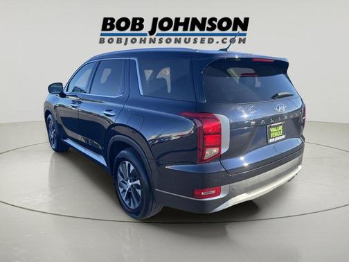 Moonlight Cloud 2020 Hyundai PALISADE SEL