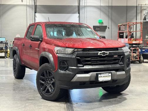 2023 Chevrolet Colorado Trail Boss