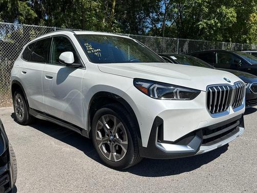 2025 BMW X1 xDrive28i