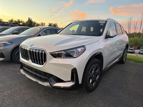 2025 BMW X1 xDrive28i