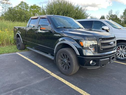 2014 Ford F-150 FX4
