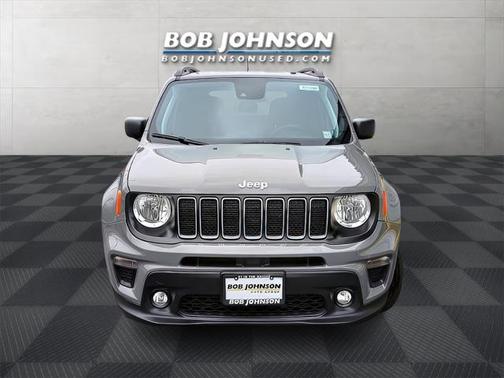 2022 Jeep Renegade Latitude