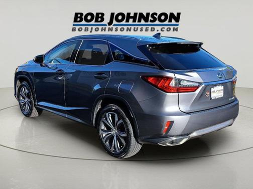 Nebula Gray Pearl 2017 Lexus RX 350 Base
