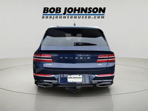 2023 Genesis GV80 2.5T