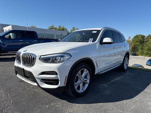 2021 BMW X3 xDrive30i