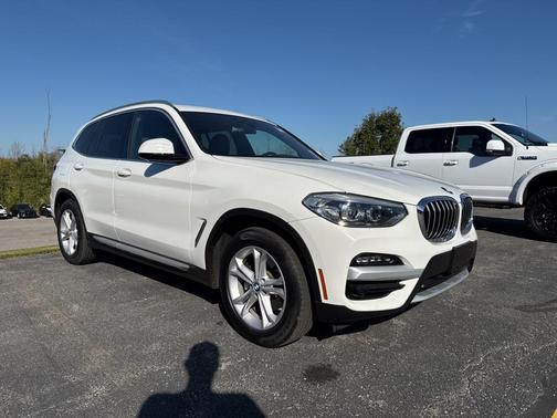 2021 BMW X3 xDrive30i