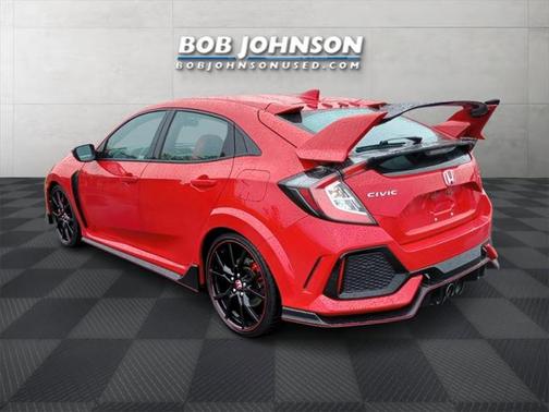 2019 Honda Civic Type R Touring