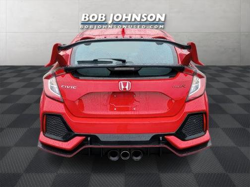 2019 Honda Civic Type R Touring