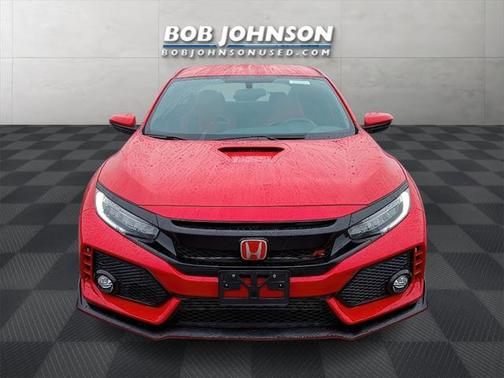 2019 Honda Civic Type R Touring
