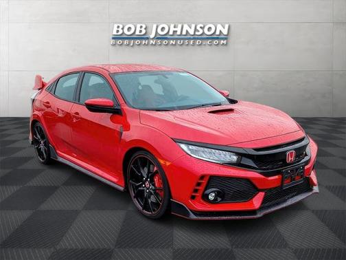 2019 Honda Civic Type R Touring