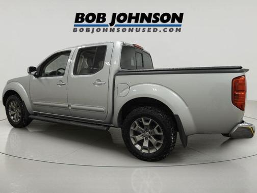 2019 Nissan Frontier SL