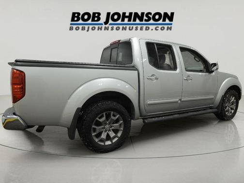 2019 Nissan Frontier SL