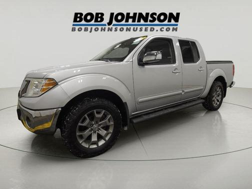 2019 Nissan Frontier SL