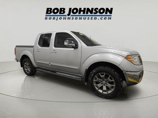 2019 Nissan Frontier SL