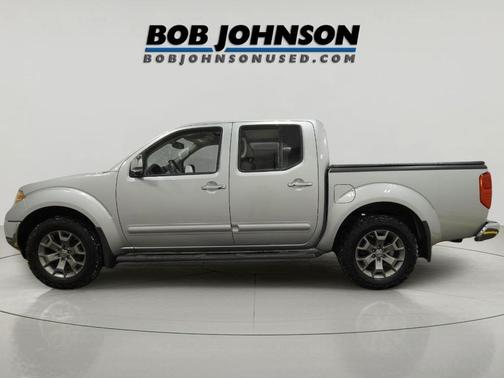 2019 Nissan Frontier SL