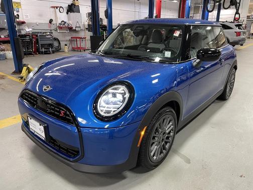 2025 MINI Hardtop Cooper S