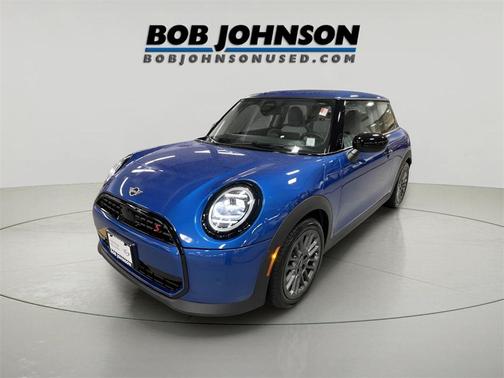 2025 MINI Hardtop Cooper S