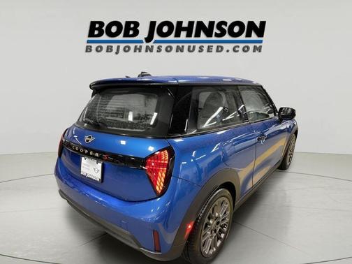 2025 MINI Hardtop Cooper S