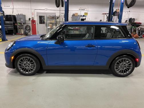 2025 MINI Hardtop Cooper S