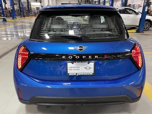 2025 MINI Hardtop Cooper S