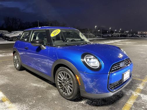 2025 MINI Hardtop Cooper S