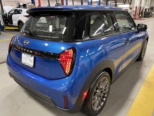 2025 MINI Hardtop Cooper S