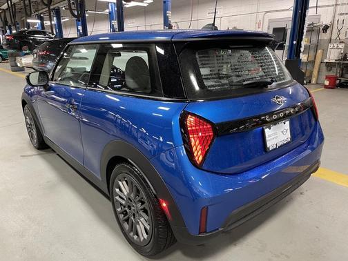 2025 MINI Hardtop Cooper S