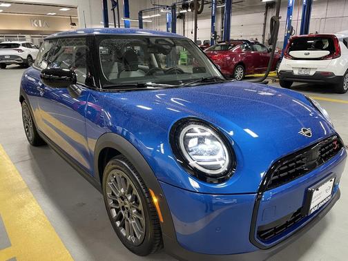 2025 MINI Hardtop Cooper S