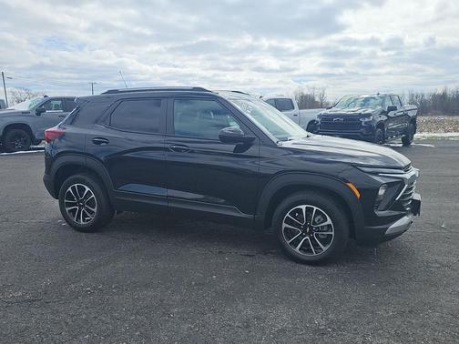 2025 Chevrolet Trailblazer LT