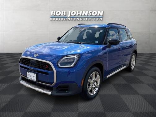 2025 MINI Countryman Cooper S ALL4