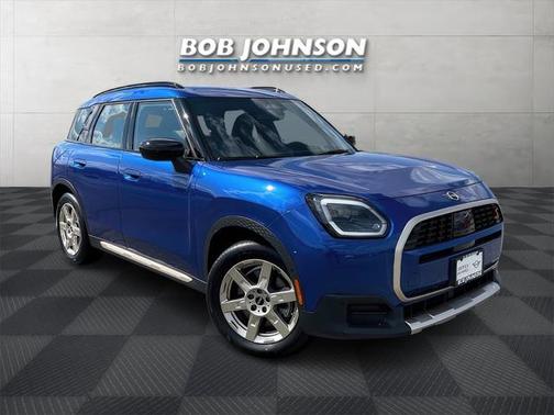 2025 MINI Countryman Cooper S ALL4