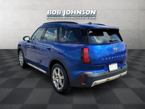 2025 MINI Countryman Cooper S ALL4