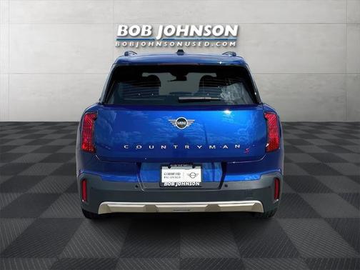 2025 MINI Countryman Cooper S ALL4