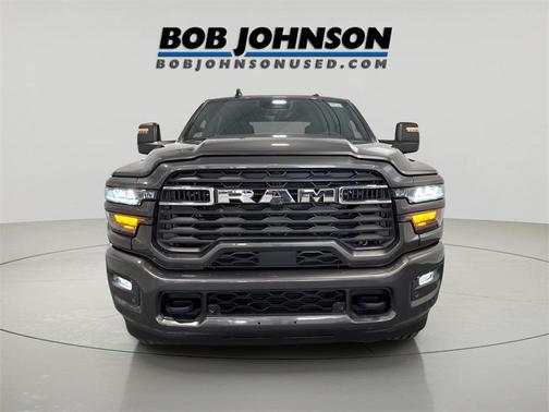 2025 RAM 2500 Big Horn Crew Cab 4x4 6'4' Box