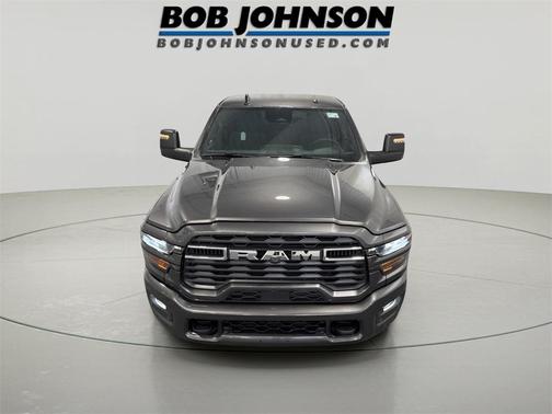 2025 RAM 2500 Big Horn Crew Cab 4x4 6'4' Box